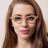 Rock! Deborah Pearl AcetateEyeglass Frames for Women from EyeBuyDirect