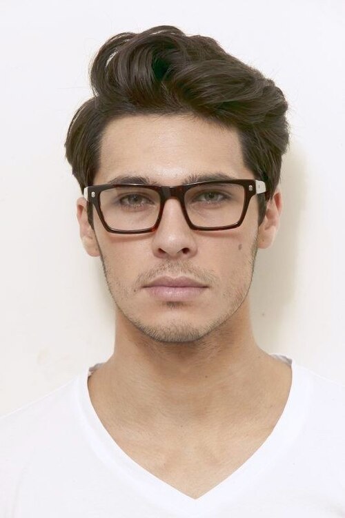 ROCK! Mike Écailles AcétateMontures de lunettes de vue pour Hommes d'EyeBuyDirect