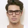ROCK! Mike Écailles AcétateMontures de lunettes de vue pour Hommes d'EyeBuyDirect