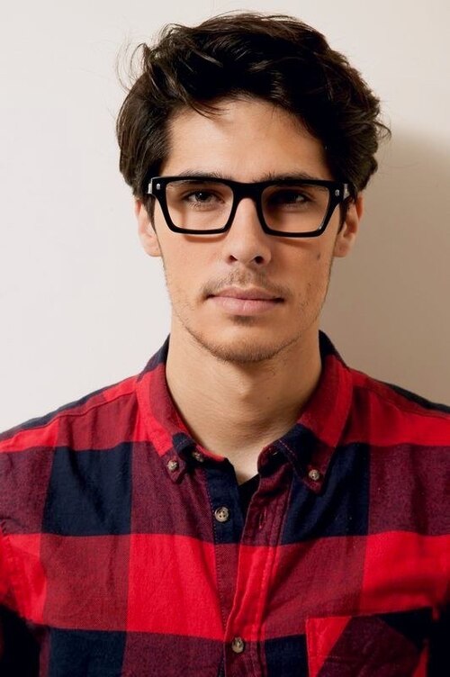 ROCK! Mike Black AcetateEyeglass Frames for Men from EyeBuyDirect