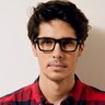 ROCK! Mike Black AcetateEyeglass Frames for Men from EyeBuyDirect