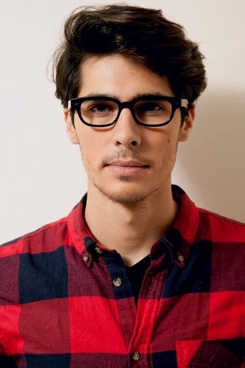 Kaluga Black & Tortoise AcetateEyeglass Frames for Men from EyeBuyDirect