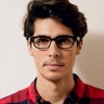 Kaluga Black & Tortoise AcetateEyeglass Frames for Men from EyeBuyDirect