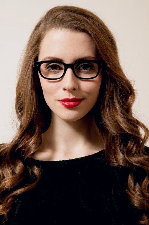 Kaluga Black & Tortoise AcetateEyeglass Frames for Women from EyeBuyDirect