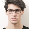 Kotelniki Brown AcetateEyeglass Frames for Men from EyeBuyDirect