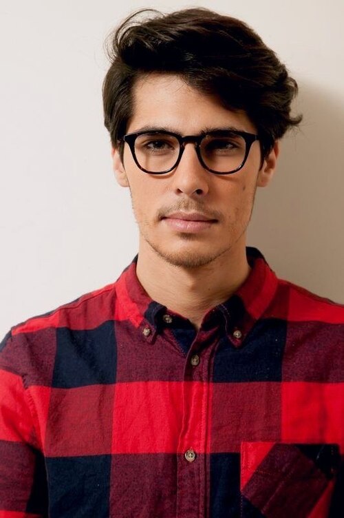 Kotovsk Tortoise AcetateEyeglass Frames for Men from EyeBuyDirect
