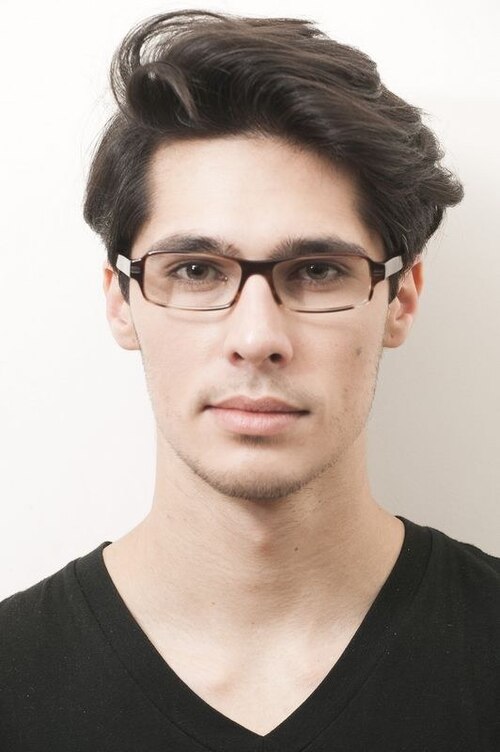 Steinbach Brown AcetateEyeglass Frames for Men from EyeBuyDirect