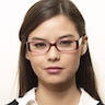 Lucie Purple AcetateEyeglass Frames for Women from EyeBuyDirect