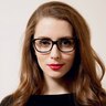OX-095 Black AcetateEyeglass Frames for Women from EyeBuyDirect