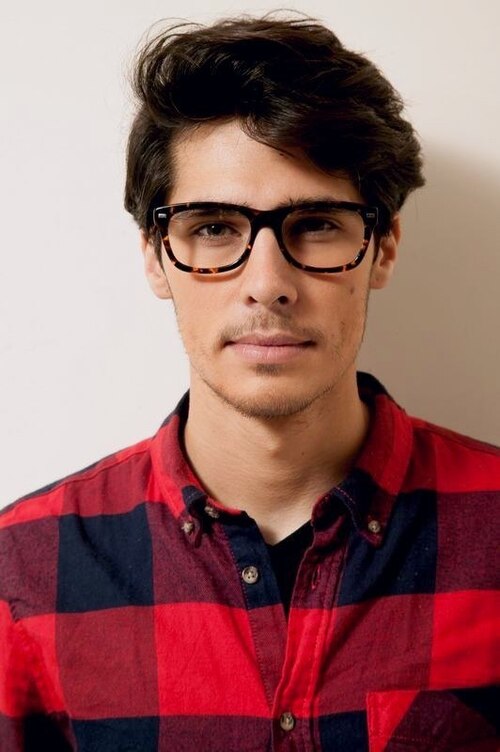 GAF-110194 Tortoise AcetateEyeglass Frames for Men from EyeBuyDirect