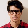 GAF-110194 Tortoise AcetateEyeglass Frames for Men from EyeBuyDirect