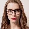 GAF-110194 Tortoise AcetateEyeglass Frames for Women from EyeBuyDirect
