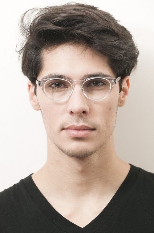 Arkhangelsk Clear & Tortoise AcetateEyeglass Frames for Men from EyeBuyDirect