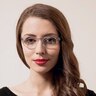 Arkhangelsk Clear & Tortoise AcetateEyeglass Frames for Women from EyeBuyDirect