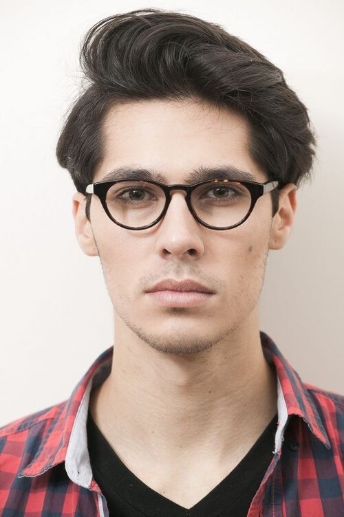Arkhangelsk Tortoise AcetateEyeglass Frames for Men from EyeBuyDirect