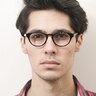 Arkhangelsk Tortoise AcetateEyeglass Frames for Men from EyeBuyDirect