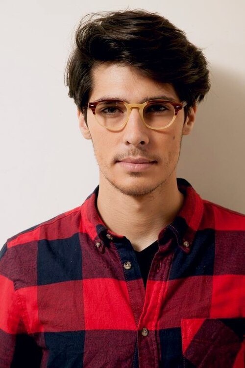 Gudermes Brown & Tortoise AcetateEyeglass Frames for Men from EyeBuyDirect