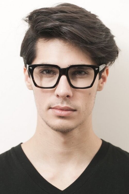Ostrovnoy Tortoise AcetateEyeglass Frames for Men from EyeBuyDirect