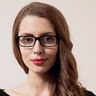 Aznakayevo Black AcetateEyeglass Frames for Women from EyeBuyDirect