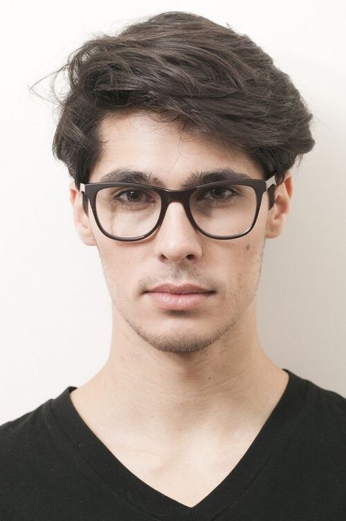 Sebezh Coffee AcetateEyeglass Frames for Men from EyeBuyDirect