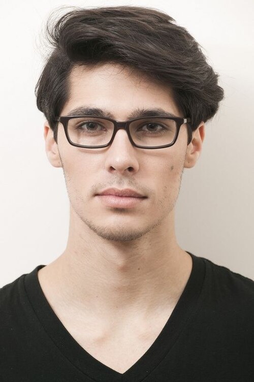 Satka Coffee AcetateEyeglass Frames for Men from EyeBuyDirect