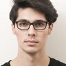 Satka Coffee AcetateEyeglass Frames for Men from EyeBuyDirect