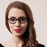 Satka Coffee AcetateEyeglass Frames for Women from EyeBuyDirect