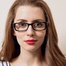 Salda Black AcetateEyeglass Frames for Women from EyeBuyDirect