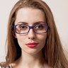 Konakovo Purple AcetateEyeglass Frames for Women from EyeBuyDirect