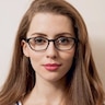 Tura Black AcetateEyeglass Frames for Women from EyeBuyDirect