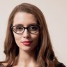 Rossosh Black AcetateEyeglass Frames for Women from EyeBuyDirect