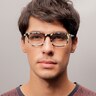 Talitsa Camouflage AcetateEyeglass Frames for Men from EyeBuyDirect
