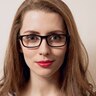 Kemi Black & Purple AcetateEyeglass Frames for Women from EyeBuyDirect