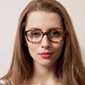 Serdobsk Tortoise AcetateEyeglass Frames for Women from EyeBuyDirect