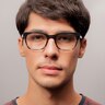 Valuyki Grey AcetateEyeglass Frames for Men from EyeBuyDirect