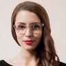 Kalitva Clear AcetateEyeglass Frames for Women from EyeBuyDirect