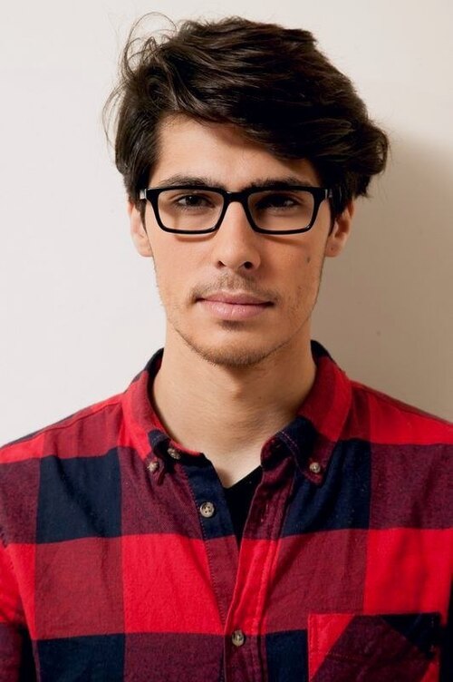 Tillamook Black AcetateEyeglass Frames for Men from EyeBuyDirect