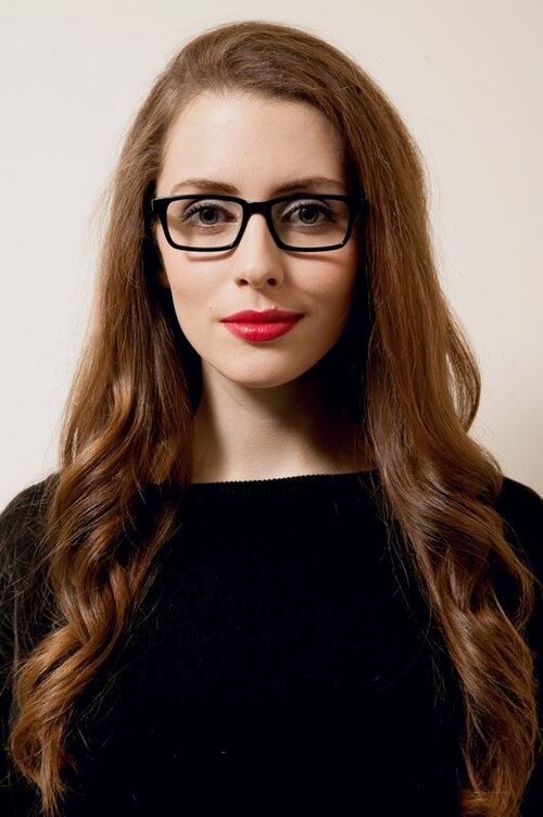 Tillamook Black AcetateEyeglass Frames for Women from EyeBuyDirect