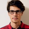 Tillamook Black & Blue AcetateEyeglass Frames for Men from EyeBuyDirect
