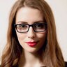 Tillamook Black & Blue AcetateEyeglass Frames for Women from EyeBuyDirect