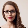 Keizer Black AcetateEyeglass Frames for Women from EyeBuyDirect