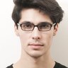 Keizer Grey AcetateEyeglass Frames for Men from EyeBuyDirect