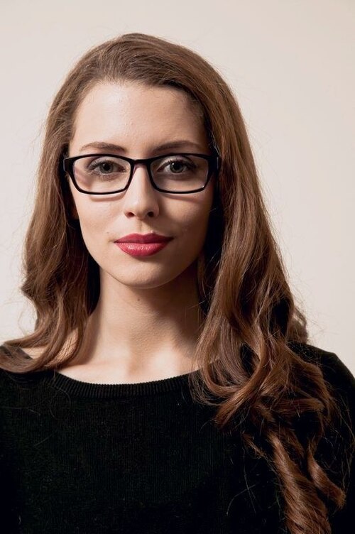 Mcminnville Purple AcetateEyeglass Frames for Women from EyeBuyDirect