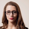 Mcminnville Purple AcetateEyeglass Frames for Women from EyeBuyDirect