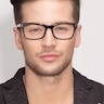 Ridge Écailles AcétateMontures de lunettes de vue pour Hommes d'EyeBuyDirect