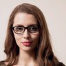 Oakgrove Black & Purple AcetateEyeglass Frames for Women from EyeBuyDirect