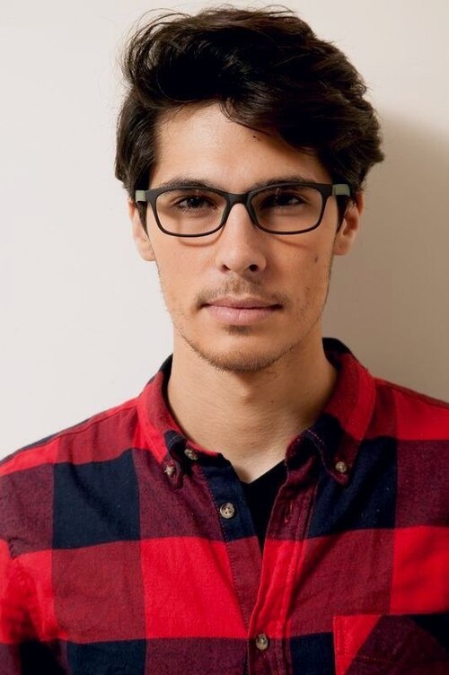 Dexter Black & Green PlasticEyeglass Frames for Men from EyeBuyDirect
