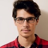Dexter Black & Green PlasticEyeglass Frames for Men from EyeBuyDirect