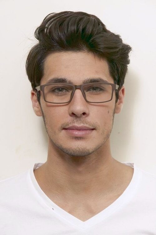 Bandon Coffee PlasticEyeglass Frames for Men from EyeBuyDirect