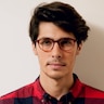 Brett Écailles AcétateMontures de lunettes de vue pour Hommes d'EyeBuyDirect